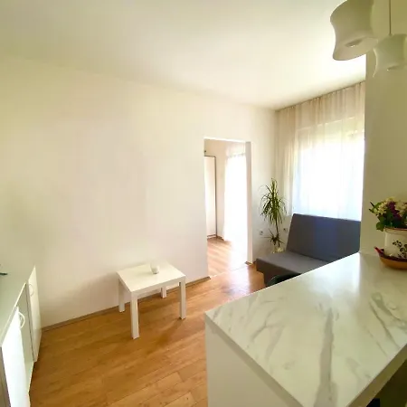Town Place Mili Belgrad Exterior foto