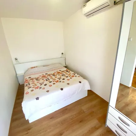 Town Place Mili Belgrad Exterior foto
